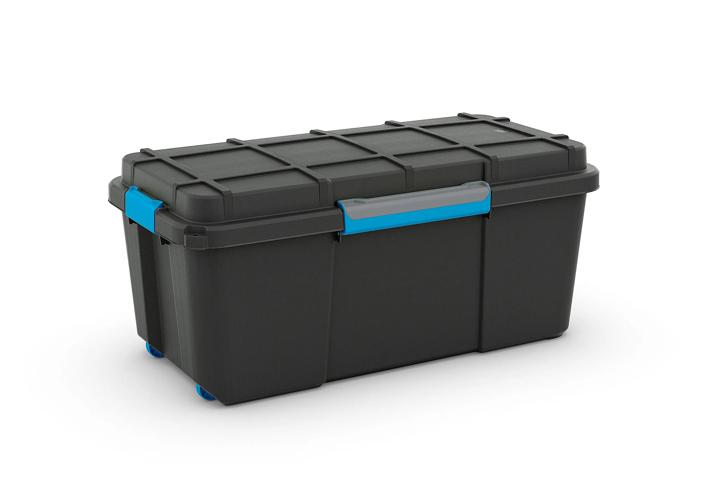 Scuba Opbergbox - waterdicht - 80L