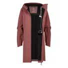 Cortia - Softshellparka dames - Human Nature