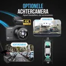 AZDome M63 Pro True 4K 64gb Wifi GPS dashcam