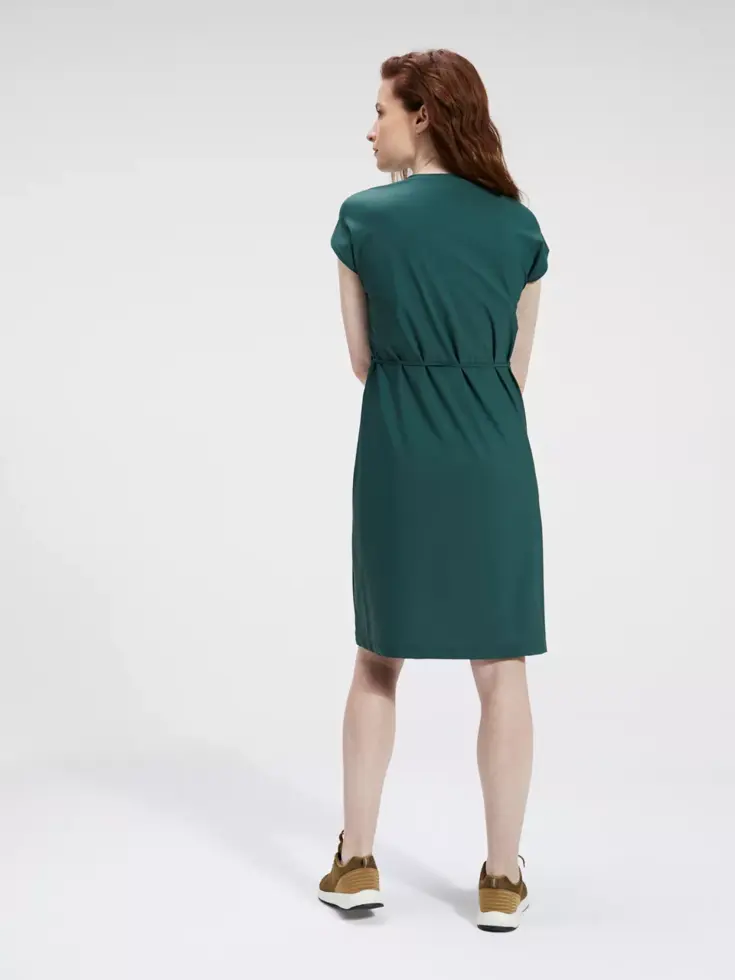 Tressa – Jurk Dames – Travel Collectie
