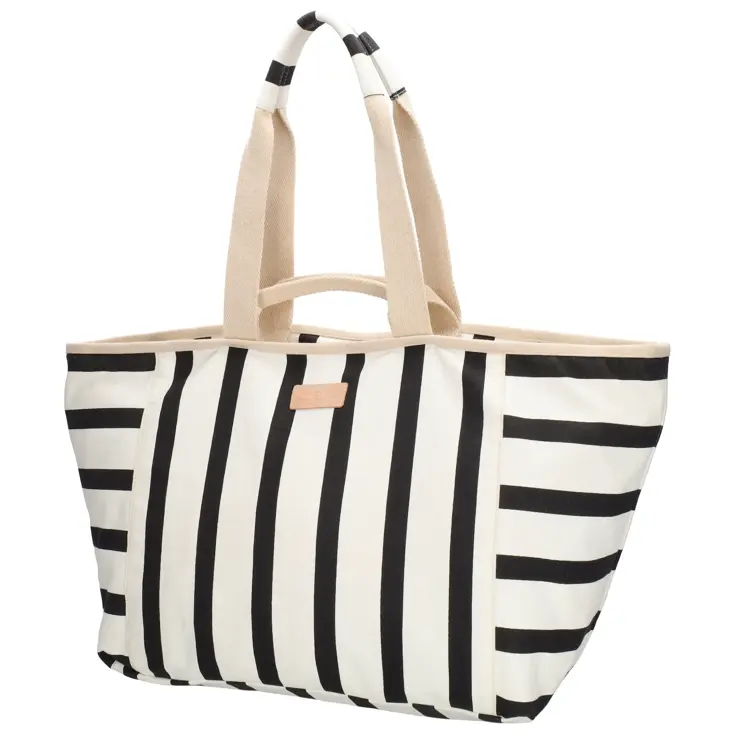 Richelle - Strandtas - Shopper - Ritssluiting