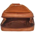 Turelle - Crossbodytas - Slingbag - Leer