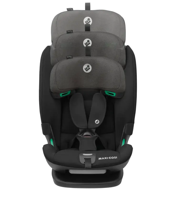 Titan Plus i-Size - Autostoel