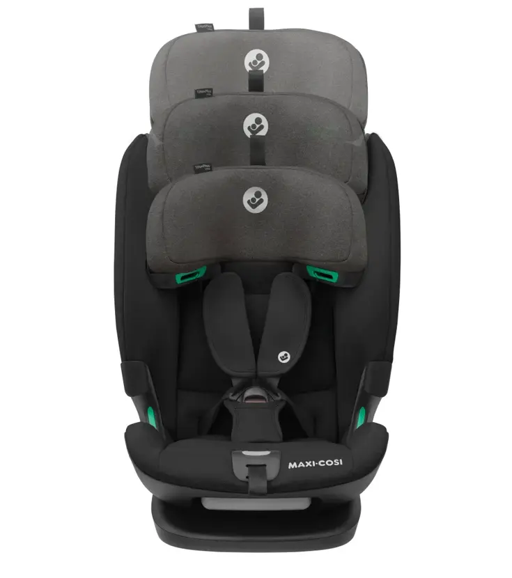 Titan Plus i-Size - Autostoel