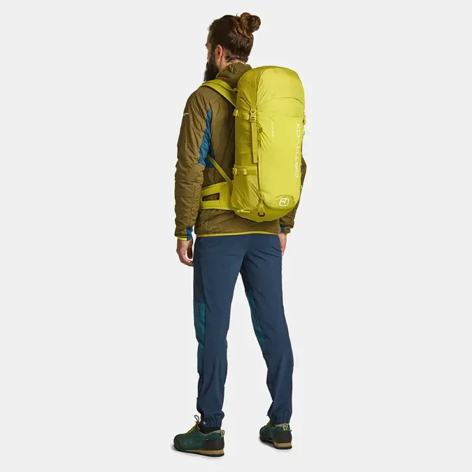 Ortovox Traverse 30 Backpack black-raven