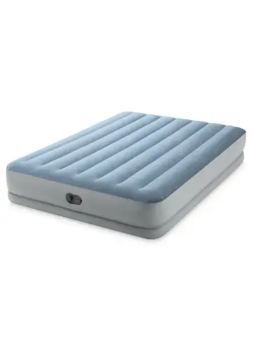 Luchtbed - Intex - 2P - 152x203 + Pomp