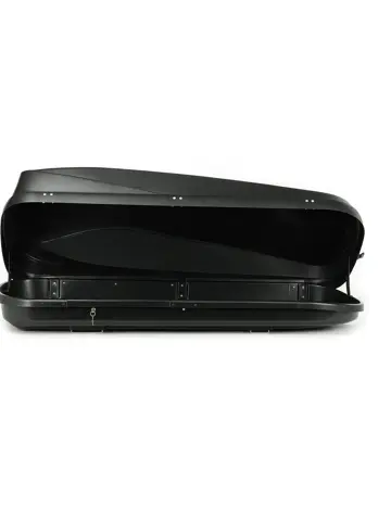 Junior dakkoffer Easy 430 Zwart