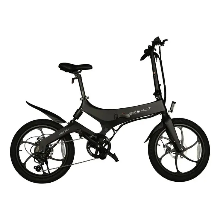 Elektrische vouwfiets - X200 - 20 inch
