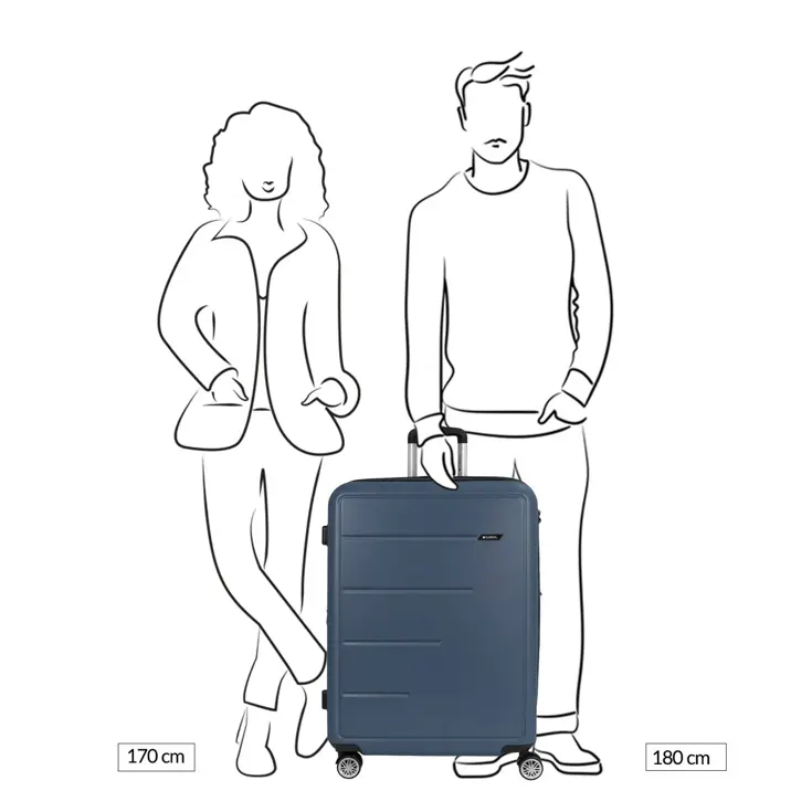 Future Plus Trolley 78  | 105,5/116,1 L