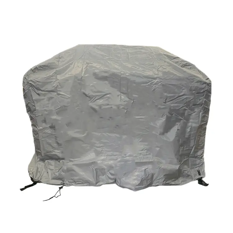 Barbecuehoes 145x61x117 cm waterdicht