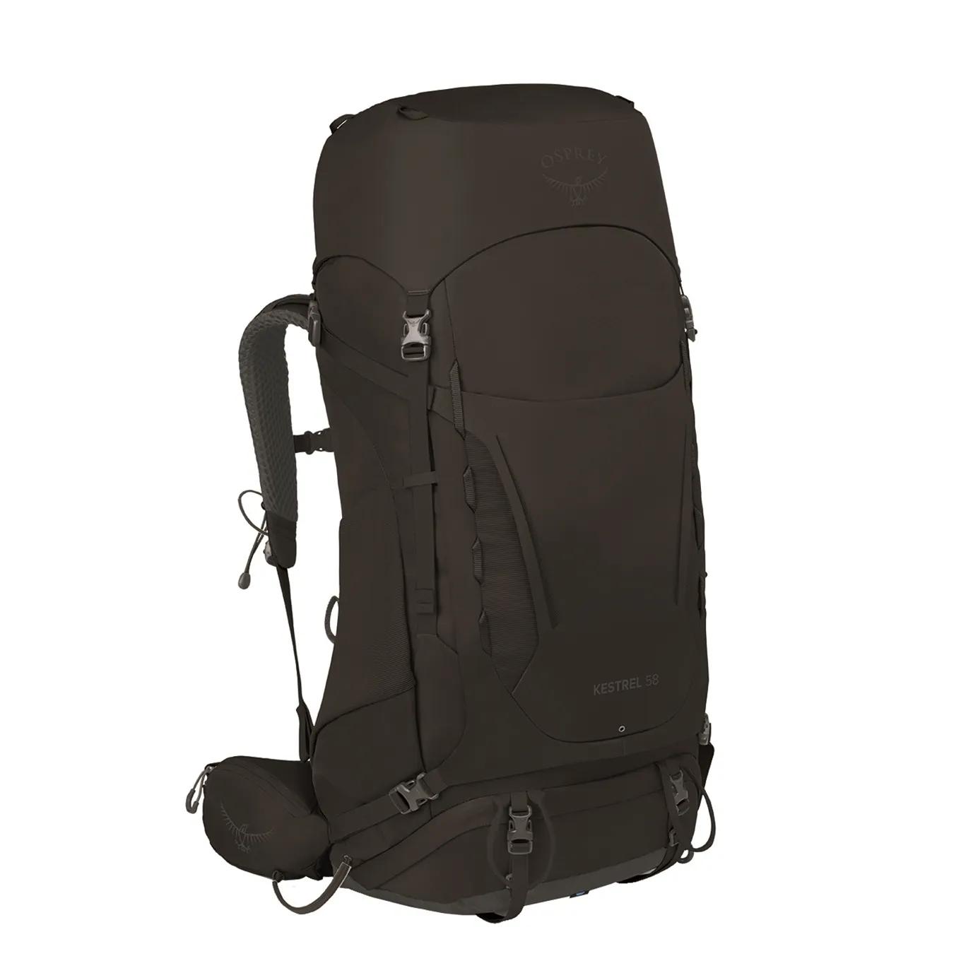 OSPREY  Kestrel 58 S/M black  Zwart main product image