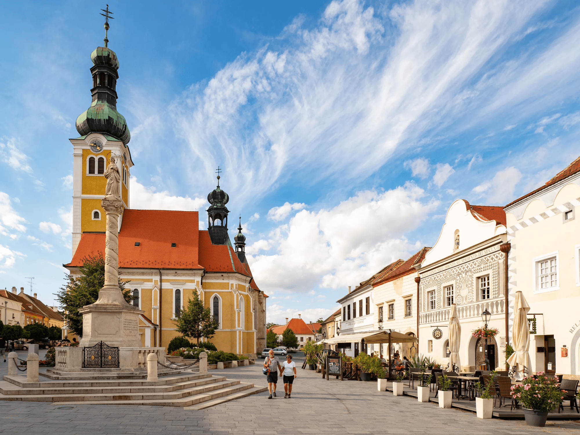 8-daagse autovakantie Neutal - Hotel Jufa Neutal 3*/ 4* afbeelding