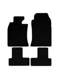 Automatten Mini Cooper 2001-2007 - Velours
