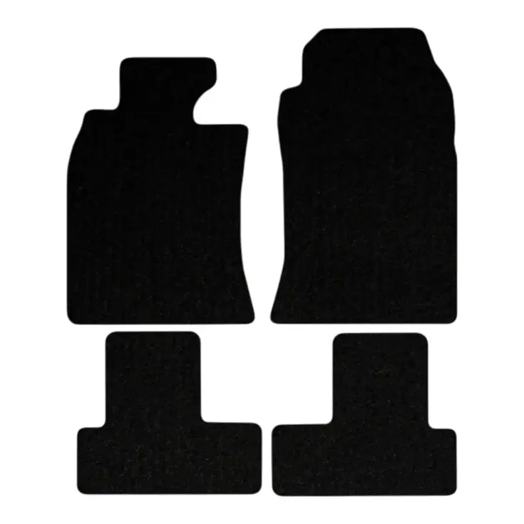 Automatten Mini Cooper 2001-2007 - Velours