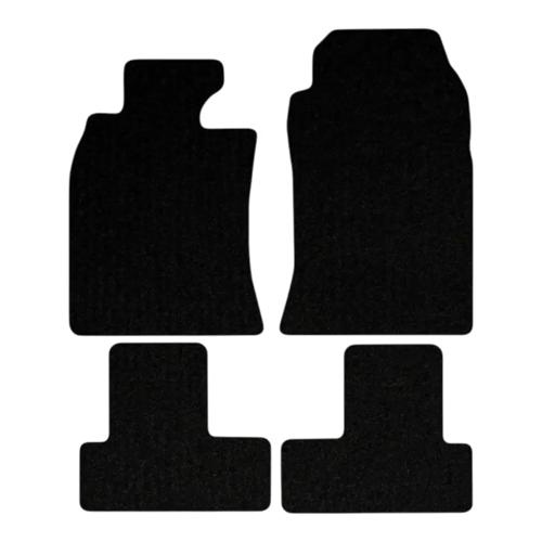 Automatten Mini Cooper 2001-2007 - Velours