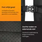 R2B Hardloopvest met Waterzak en Opbergvakjes