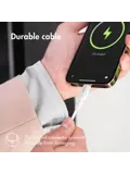 Accezz Lightning naar USB-C kabel 1 meter