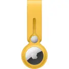 Apple Leather Loop AirTag-sleutelhanger