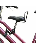 Zadel op buis Damesfiets model 1