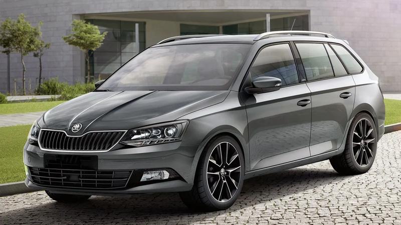 Skoda Fabia III