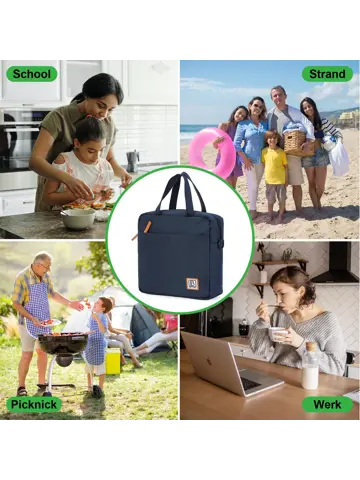 Koeltas - Lunchtas 7 Liter