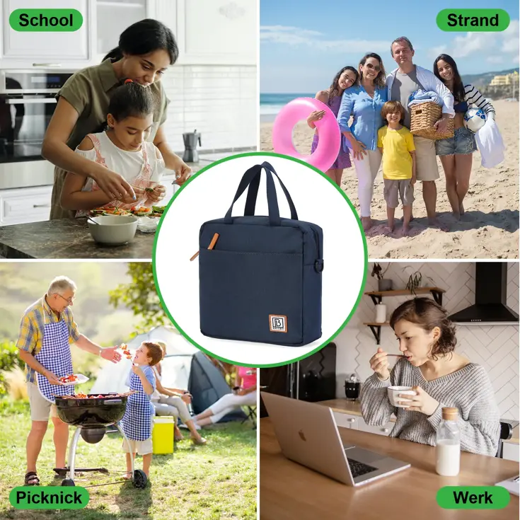 Koeltas - Lunchtas 7 Liter