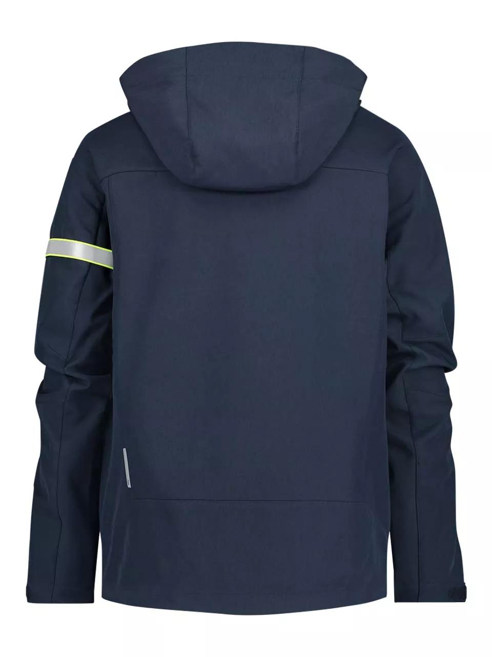 Harald Jas heren Softshell ANWB Webwinkel