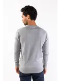 Heren Will Knitted Pullover