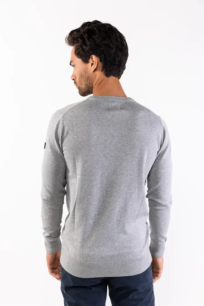 Heren Will Knitted Pullover