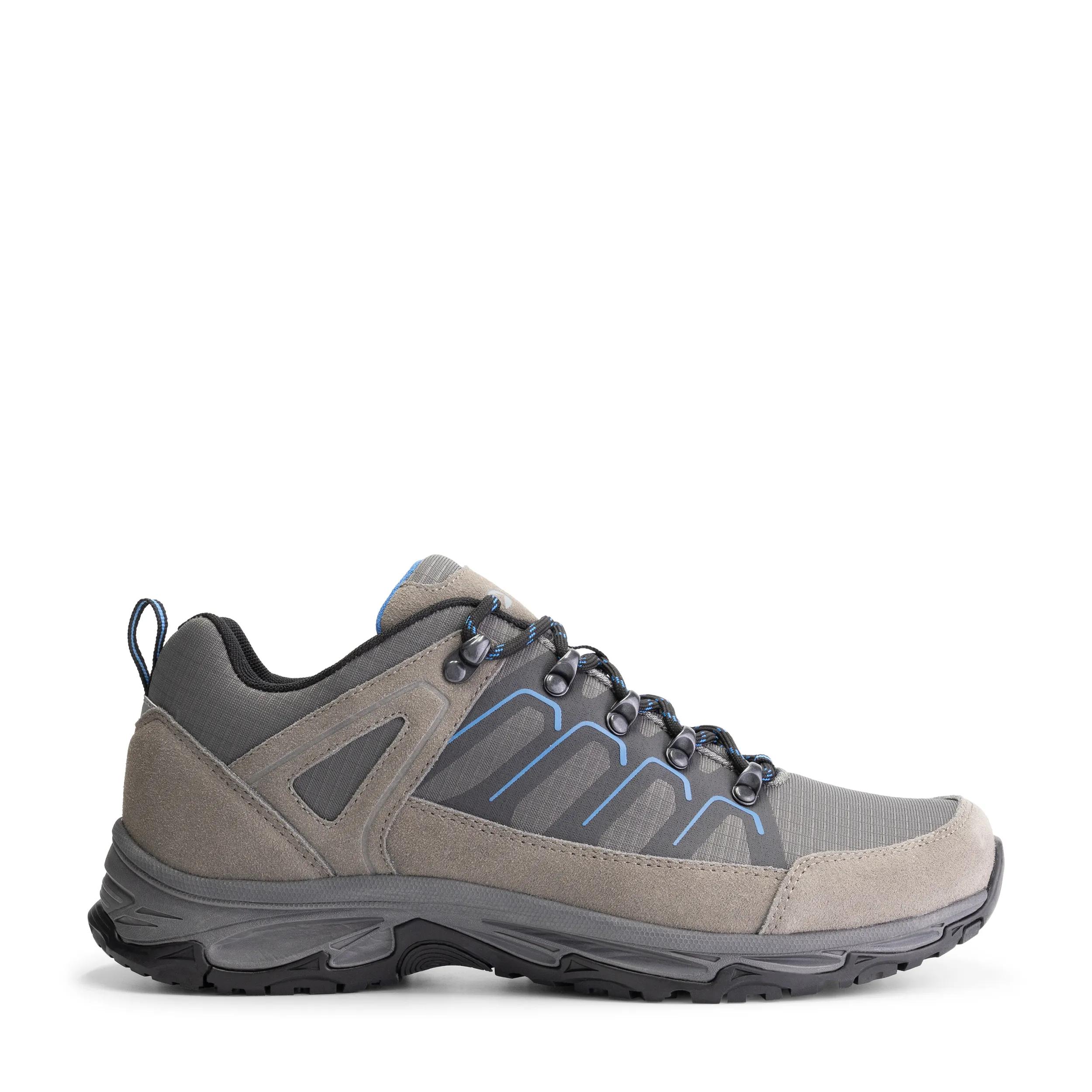 Travelin' Bogense Low heren Wandelschoenen  Grijs