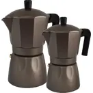 Eurotrail Cubana Koffie Percolator 6