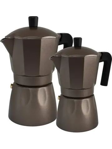 Eurotrail Cubana Koffie Percolator 6