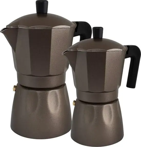 Eurotrail Cubana Koffie Percolator 6