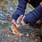 Ivanhoe handwarmer Loden gaters