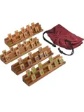 Rummikub – Houten Cijferspel