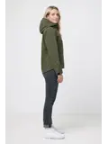 Makalu Softshell Jas - Groen