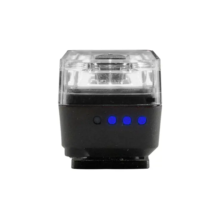 LED Lamp Pocket USB-C Oplaadbaar Wit
