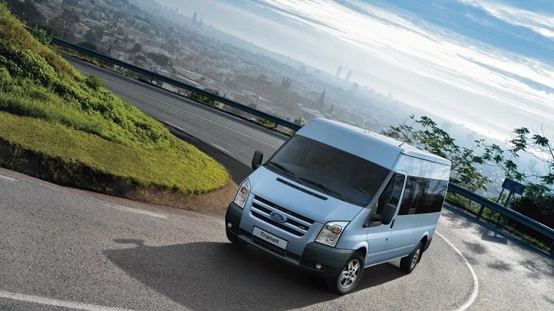 Ford Transit VI