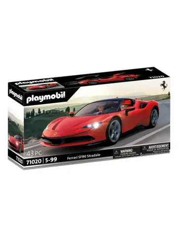 PLAYMOBIL® Ferrari SF90 Stradale 71020
