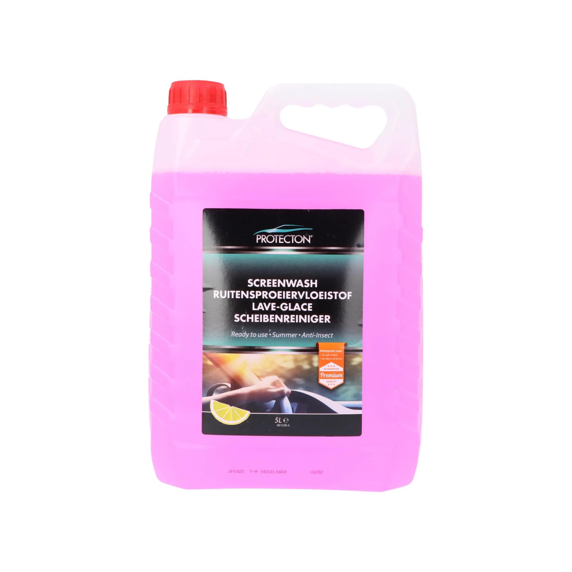 Protecton  Ruitenvloeistof Zomer 5 Liter main product image