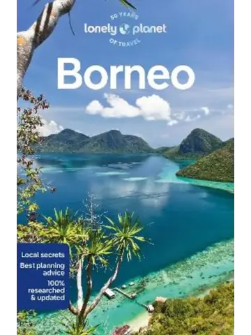 Reisgids Borneo 6
