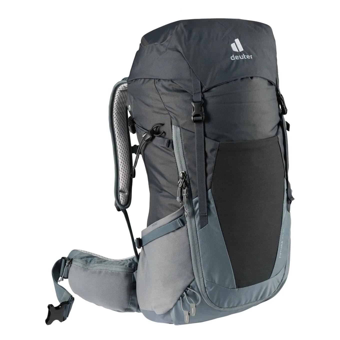 Deuter  Futura 24 SL Backpack graphite/shale  Grijs