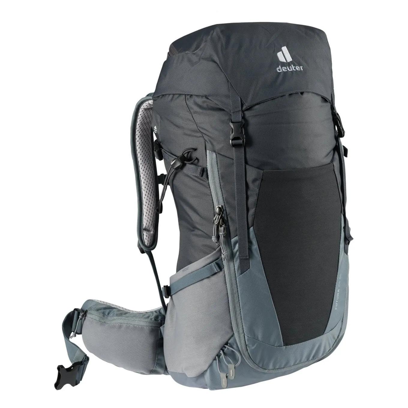 Deuter  Futura 24 SL Backpack graphite/shale  Grijs main product image