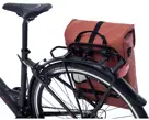 New Looxs fietstas enkel Odense rust 17,5L