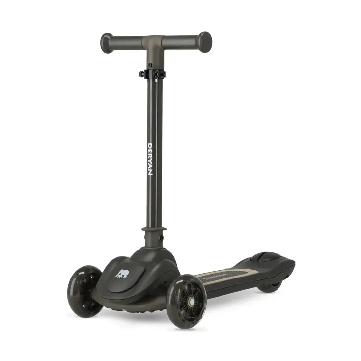 Harvey Kinderstep step - 3 wielen met LED lichten