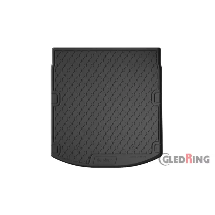 Audi A4 (B9) Sedan 2015 - Kofferbakmat - Gledring
