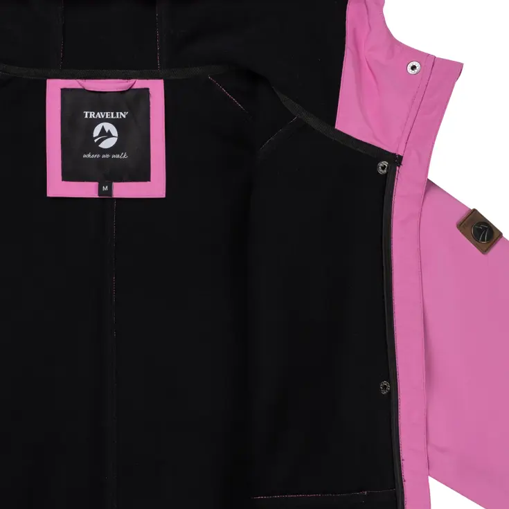 Kiara Dames - Softshell Jas - Waterdicht