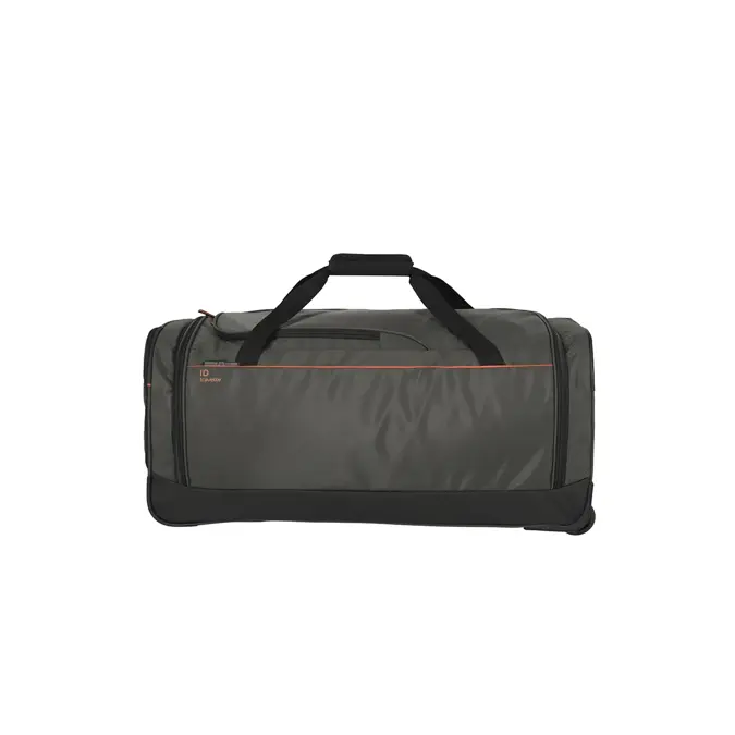 Travelite wheeled duffle l Groen