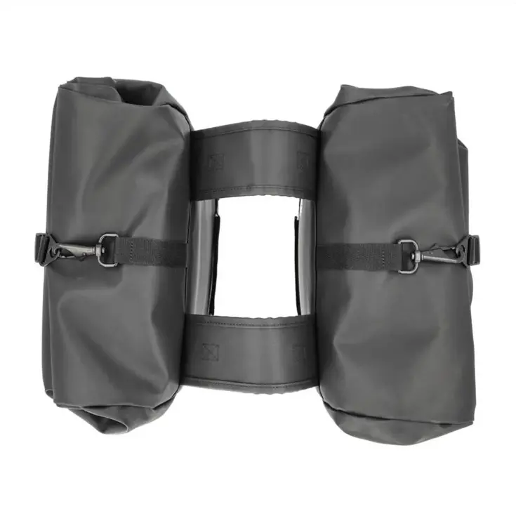 New Looxs Dubbele Fietstas  Nyborg Double