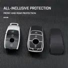 Dutch Shield Sleutelhoesje  Mercedes zwart B3